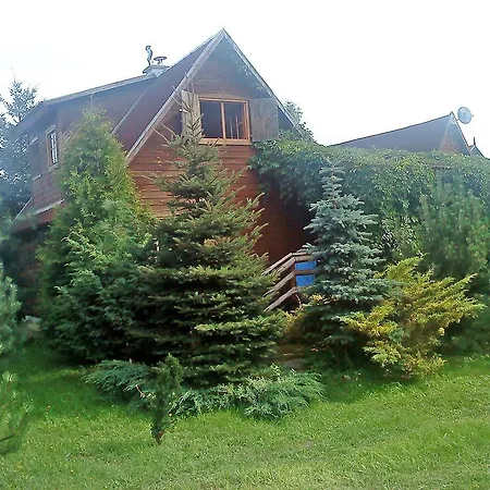 Alpesi faház Chalet Konopnickiej *