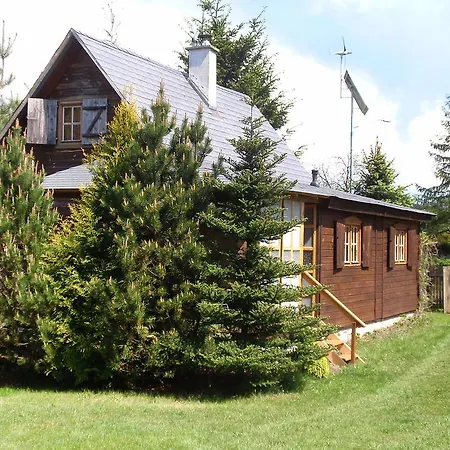 Chalet Konopnickiej
