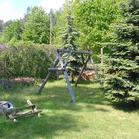 Alpesi faház Chalet Konopnickiej *