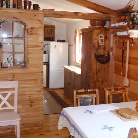 Chalet Konopnickiej