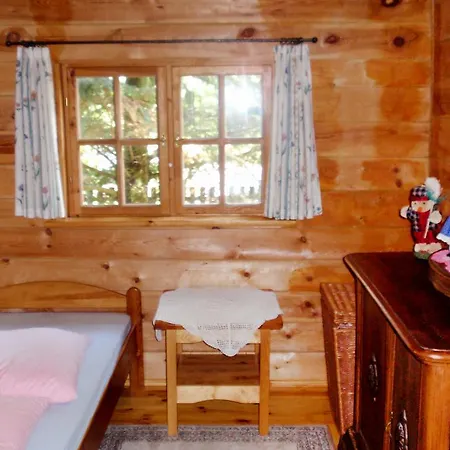 Alpesi faház Chalet Konopnickiej Sztutowo
