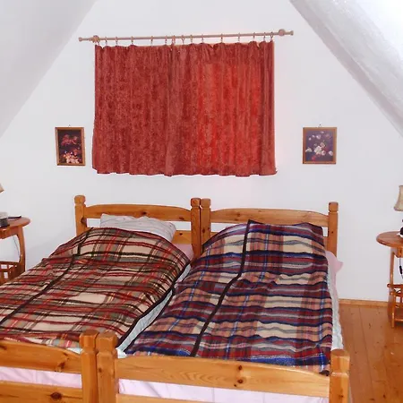 Alpesi faház Chalet Konopnickiej Sztutowo