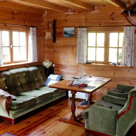 Alpesi faház Chalet Konopnickiej