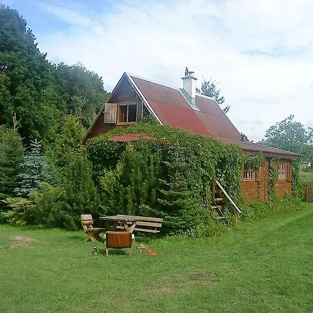 Alpesi faház Chalet Konopnickiej *